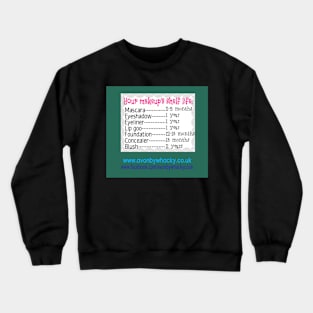 Shelve Life Crewneck Sweatshirt